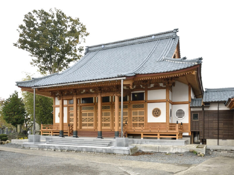 神社・仏閣